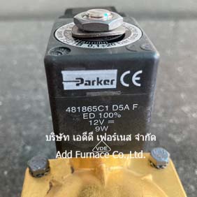 Parker Solenoid Valve 1 (DC12V)